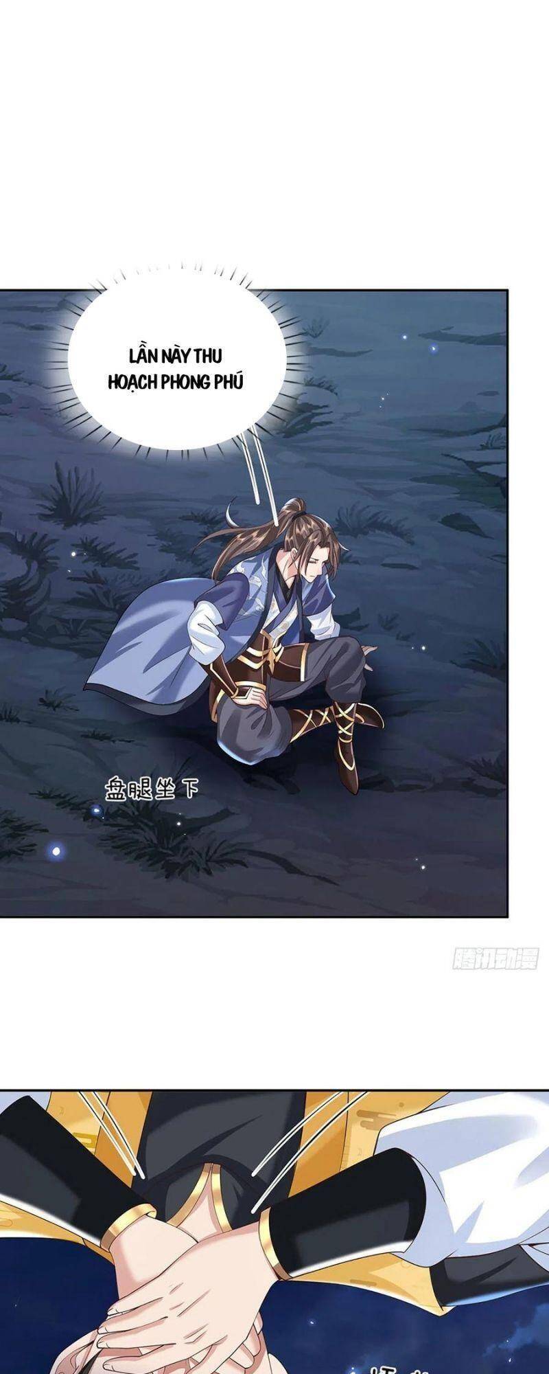 Ta Trở Về Từ Thế Giới Tu Tiên Chapter 111 - Trang 2