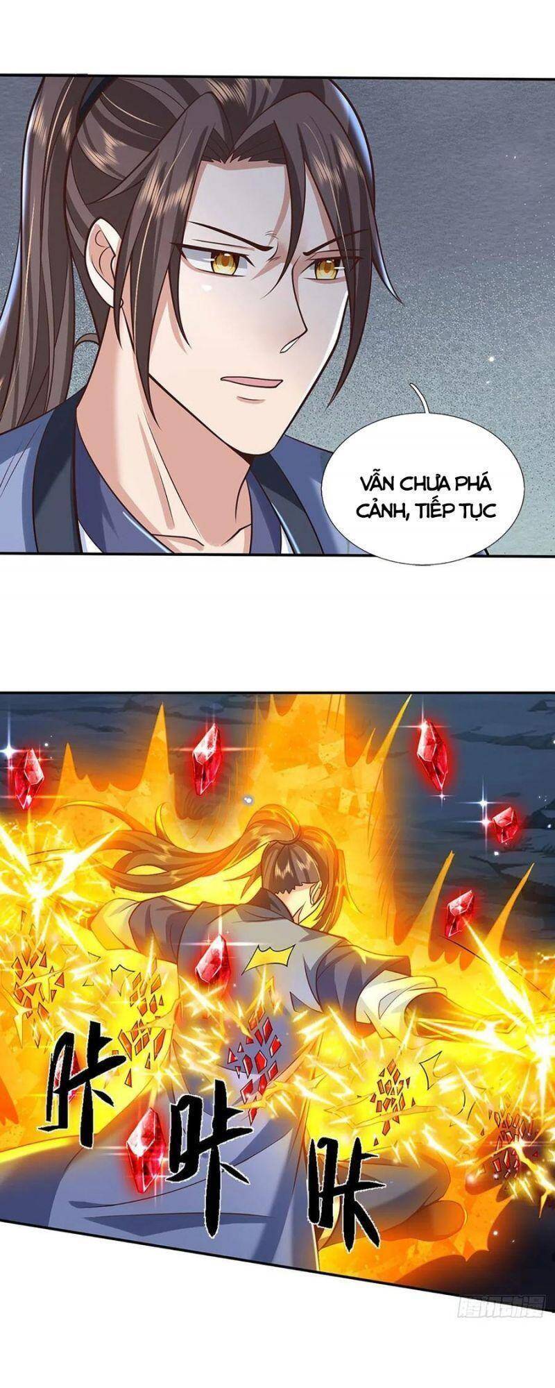 Ta Trở Về Từ Thế Giới Tu Tiên Chapter 111 - Trang 2