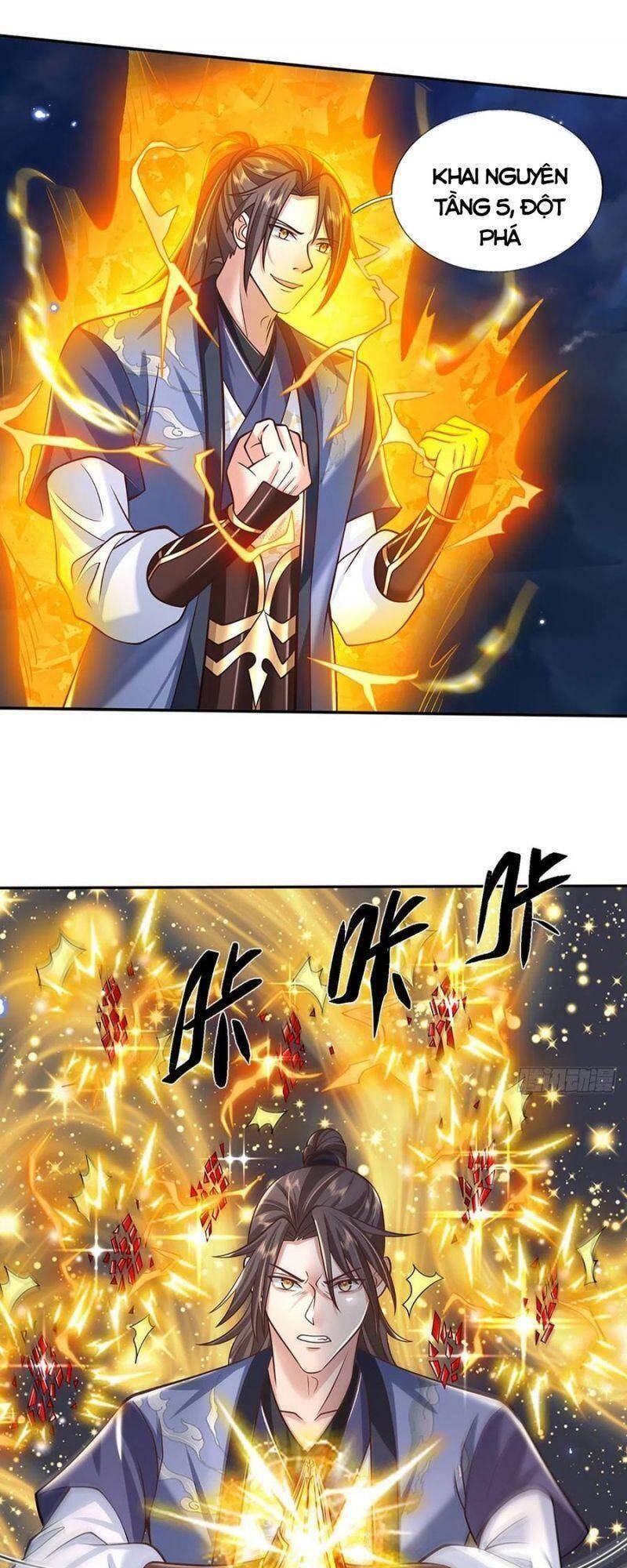 Ta Trở Về Từ Thế Giới Tu Tiên Chapter 111 - Trang 2