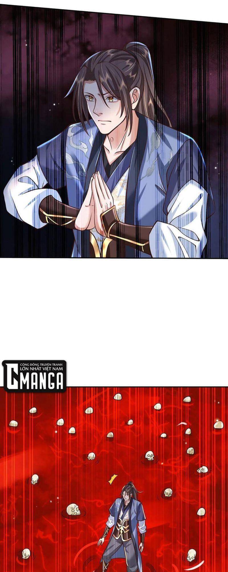 Ta Trở Về Từ Thế Giới Tu Tiên Chapter 111 - Trang 2