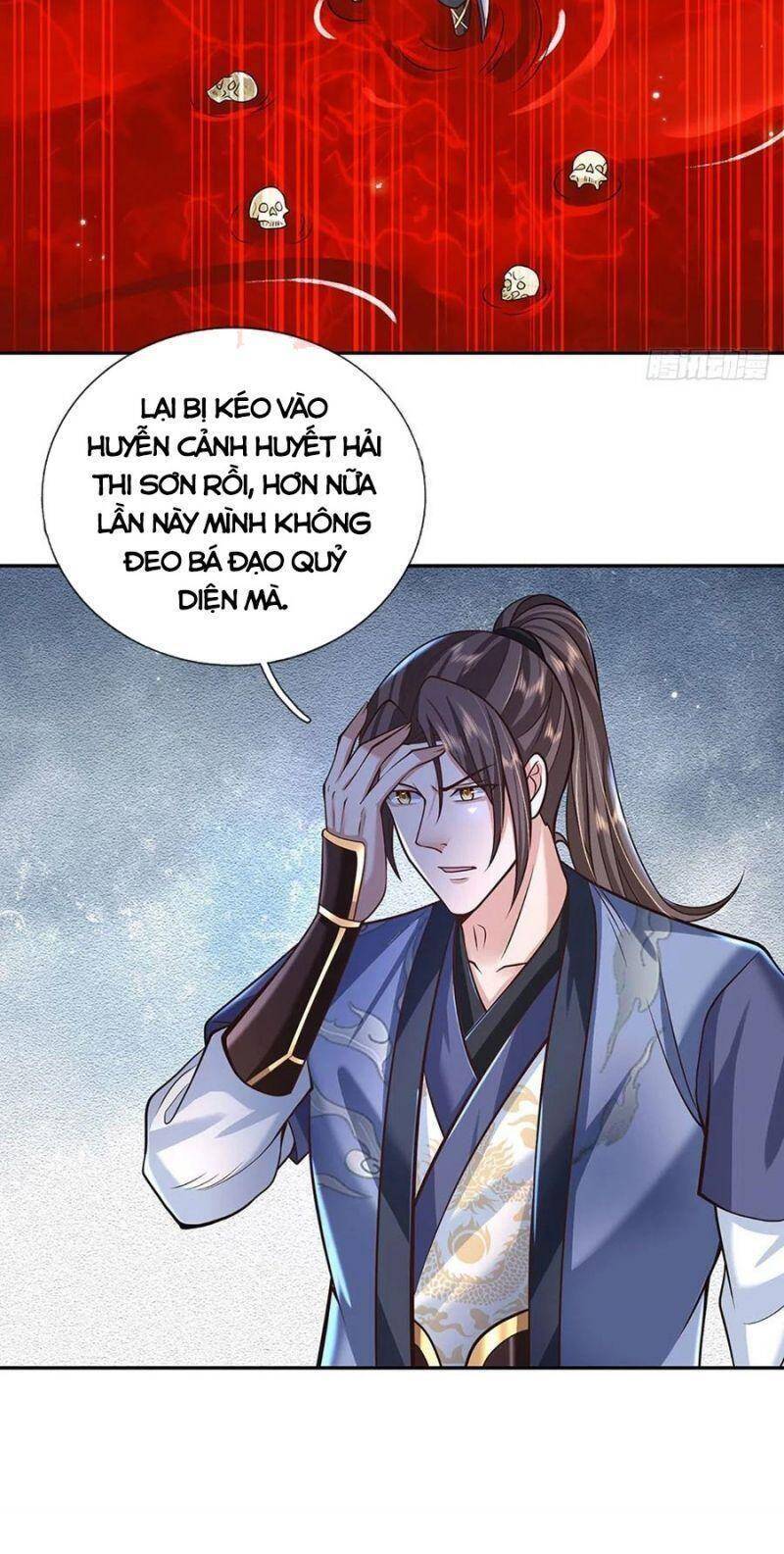 Ta Trở Về Từ Thế Giới Tu Tiên Chapter 111 - Trang 2