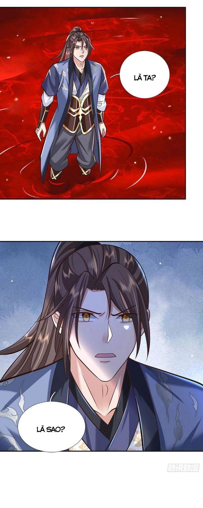 Ta Trở Về Từ Thế Giới Tu Tiên Chapter 111 - Trang 2