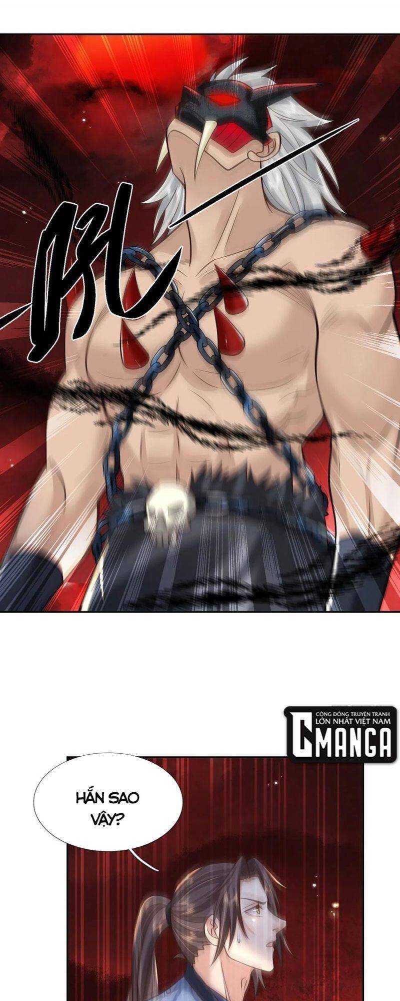 Ta Trở Về Từ Thế Giới Tu Tiên Chapter 111 - Trang 2