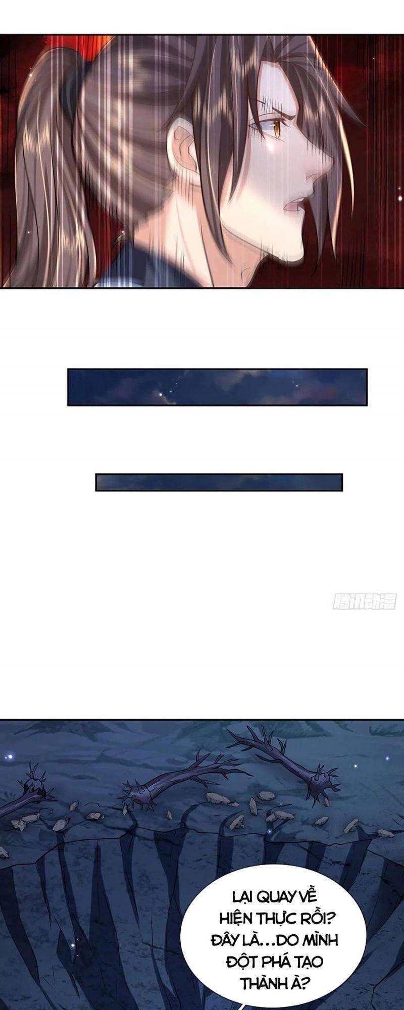 Ta Trở Về Từ Thế Giới Tu Tiên Chapter 111 - Trang 2