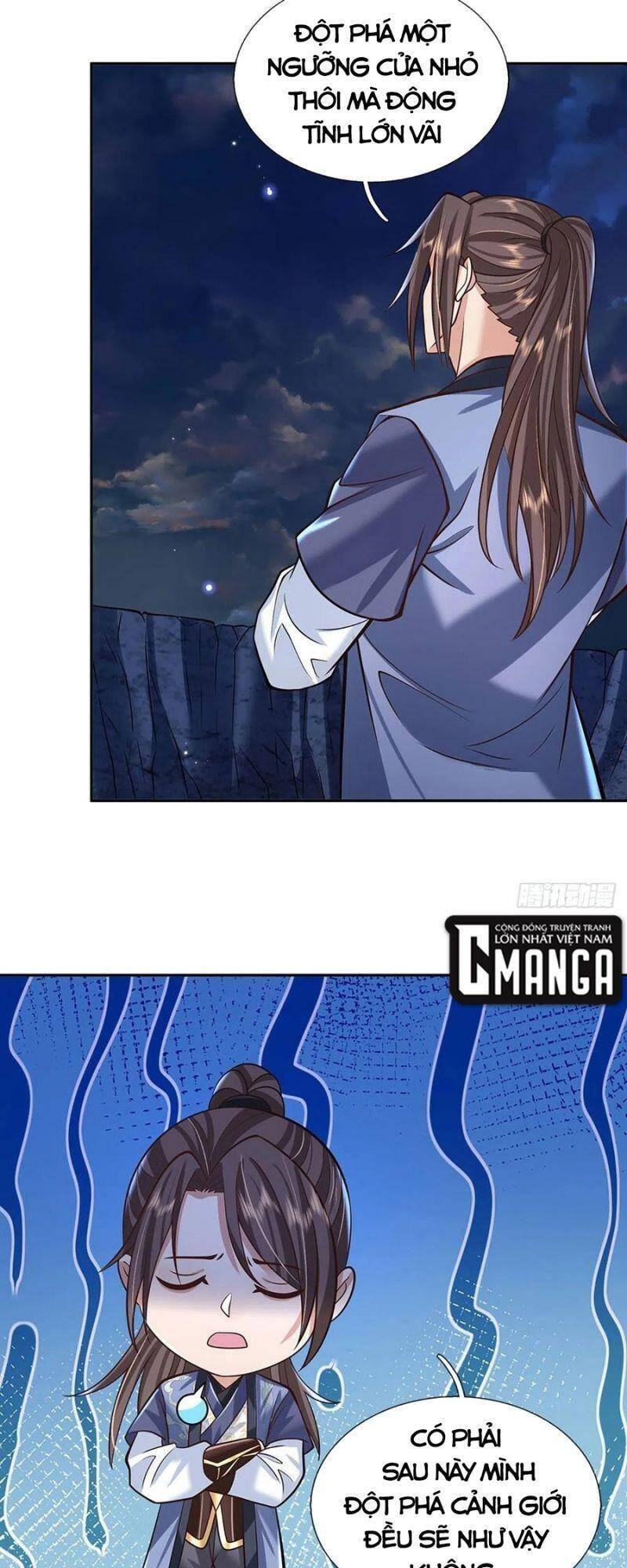 Ta Trở Về Từ Thế Giới Tu Tiên Chapter 111 - Trang 2