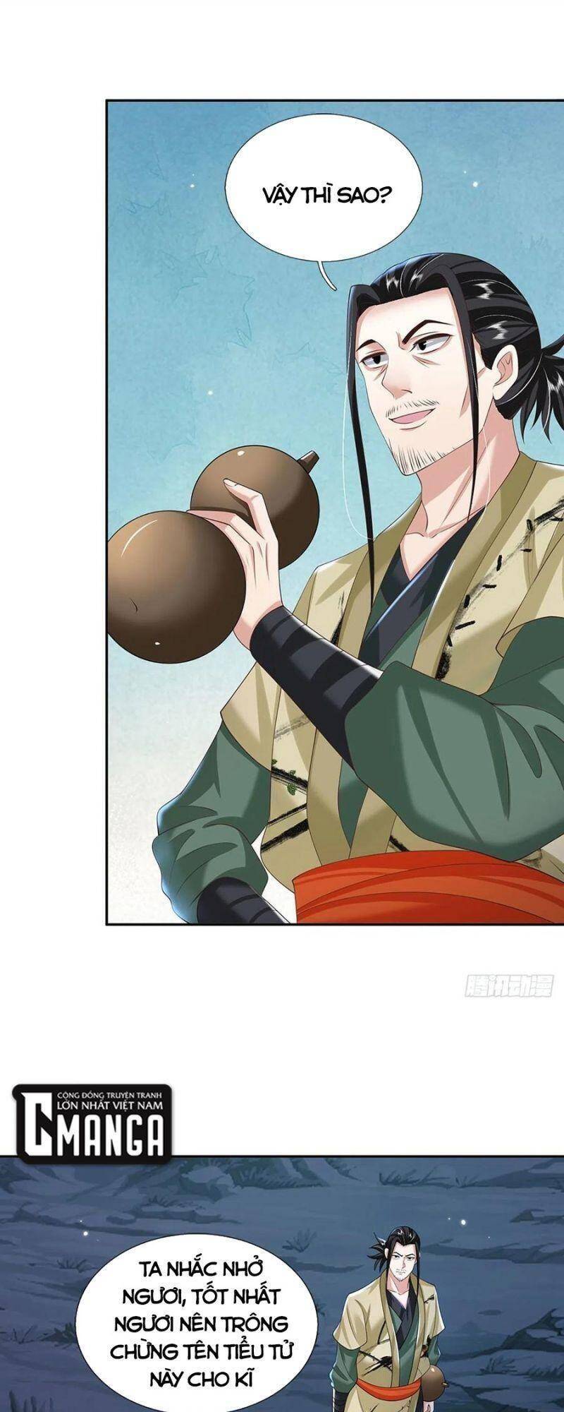 Ta Trở Về Từ Thế Giới Tu Tiên Chapter 111 - Trang 2