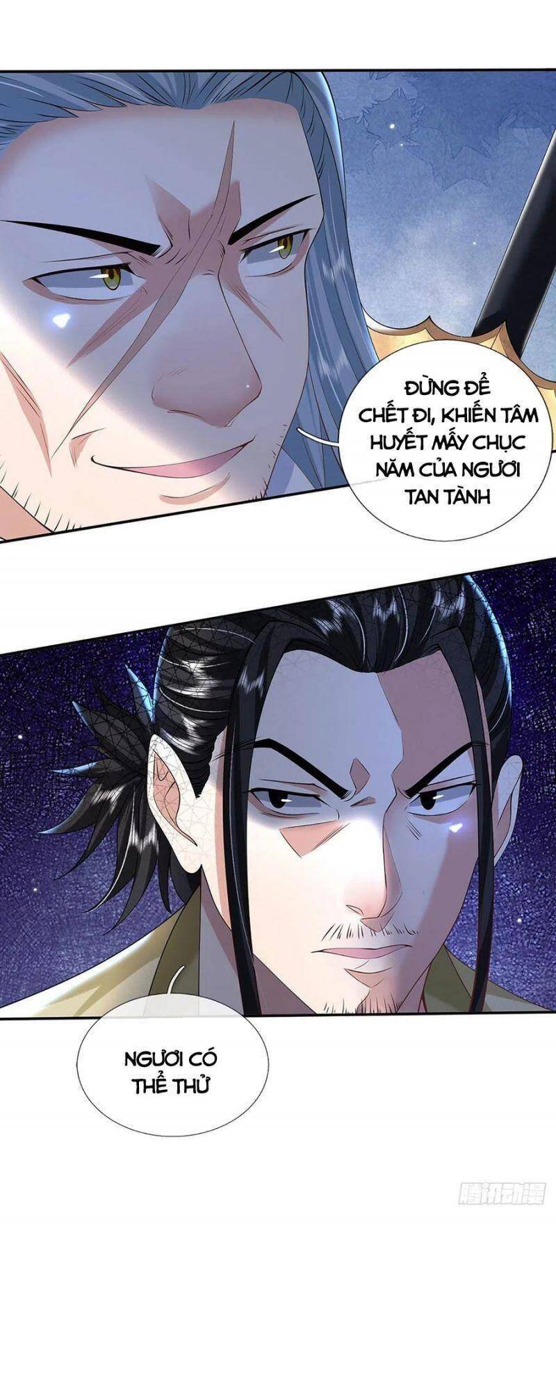 Ta Trở Về Từ Thế Giới Tu Tiên Chapter 111 - Trang 2