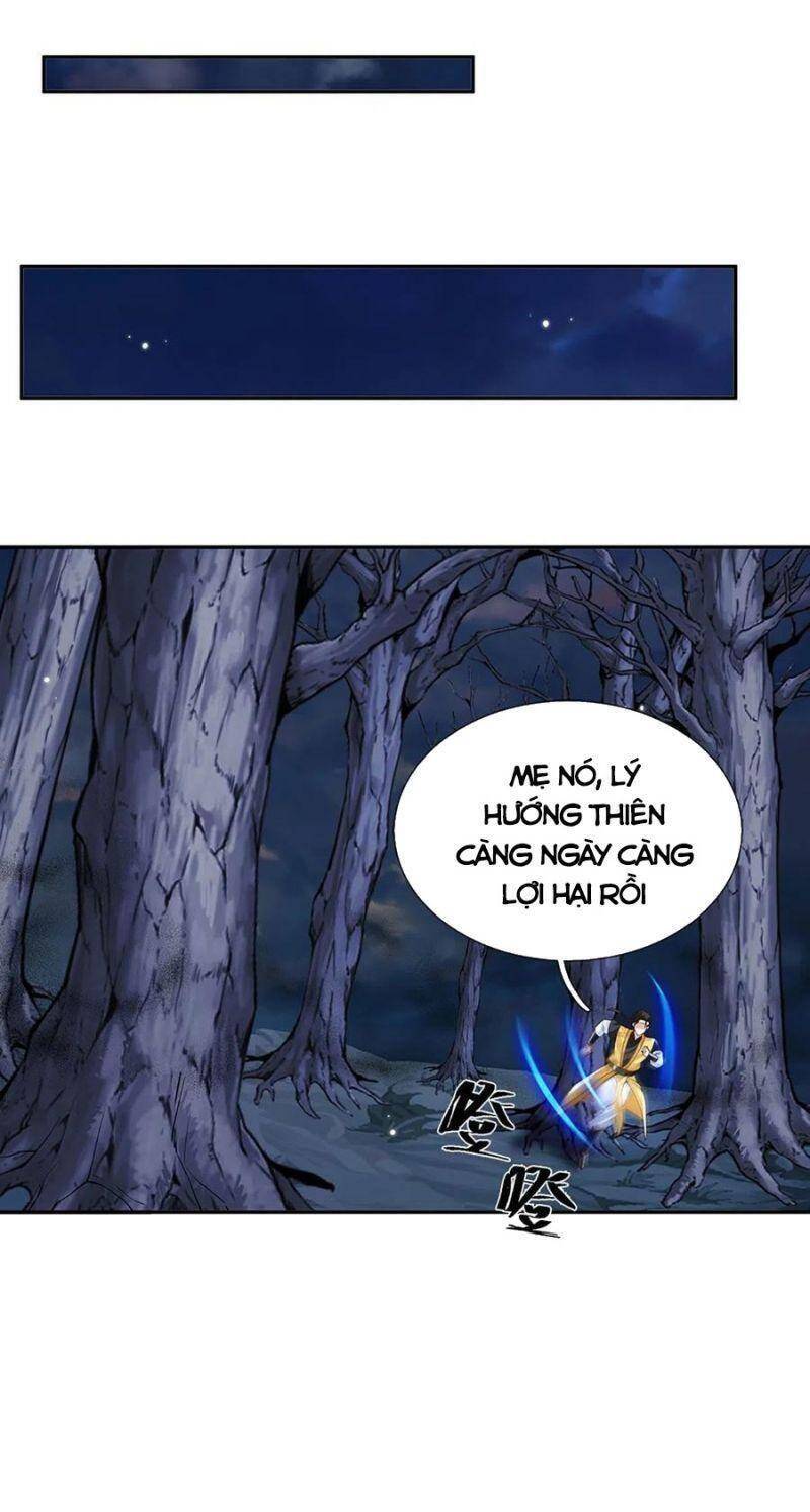 Ta Trở Về Từ Thế Giới Tu Tiên Chapter 111 - Trang 2