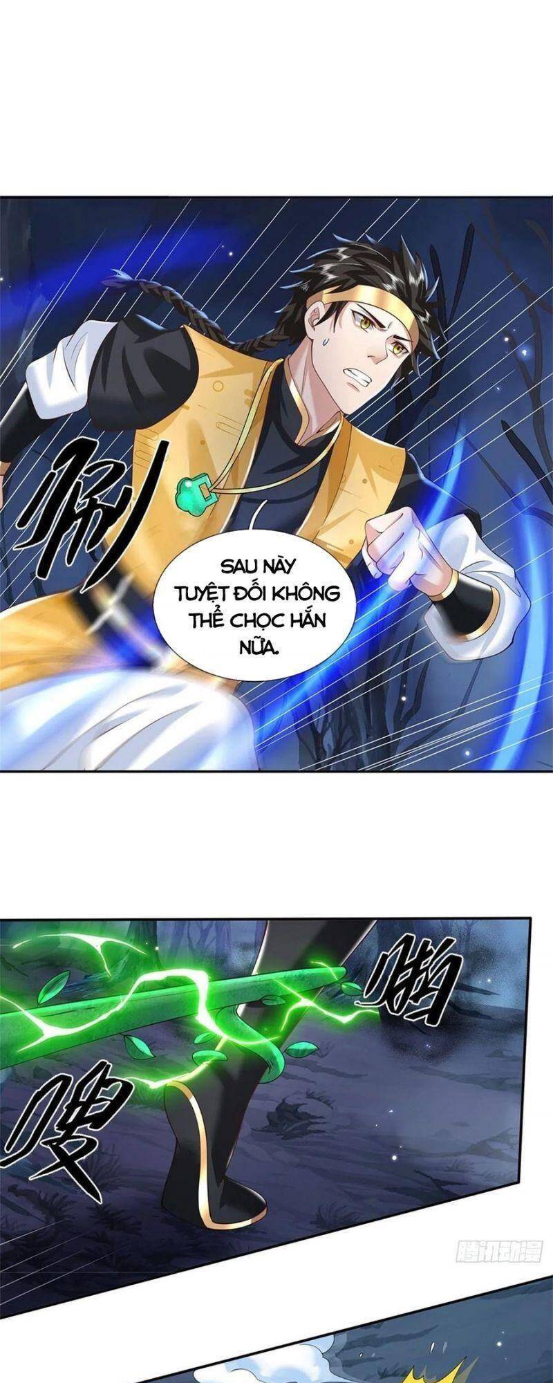 Ta Trở Về Từ Thế Giới Tu Tiên Chapter 111 - Trang 2