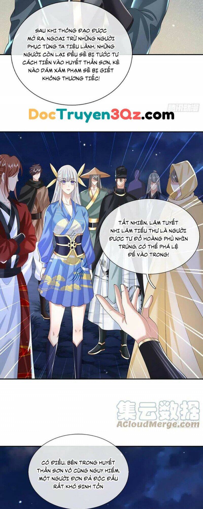 Ta Trở Về Từ Thế Giới Tu Tiên Chapter 112 - Trang 2