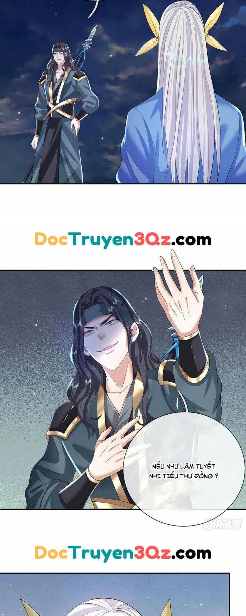 Ta Trở Về Từ Thế Giới Tu Tiên Chapter 112 - Trang 2