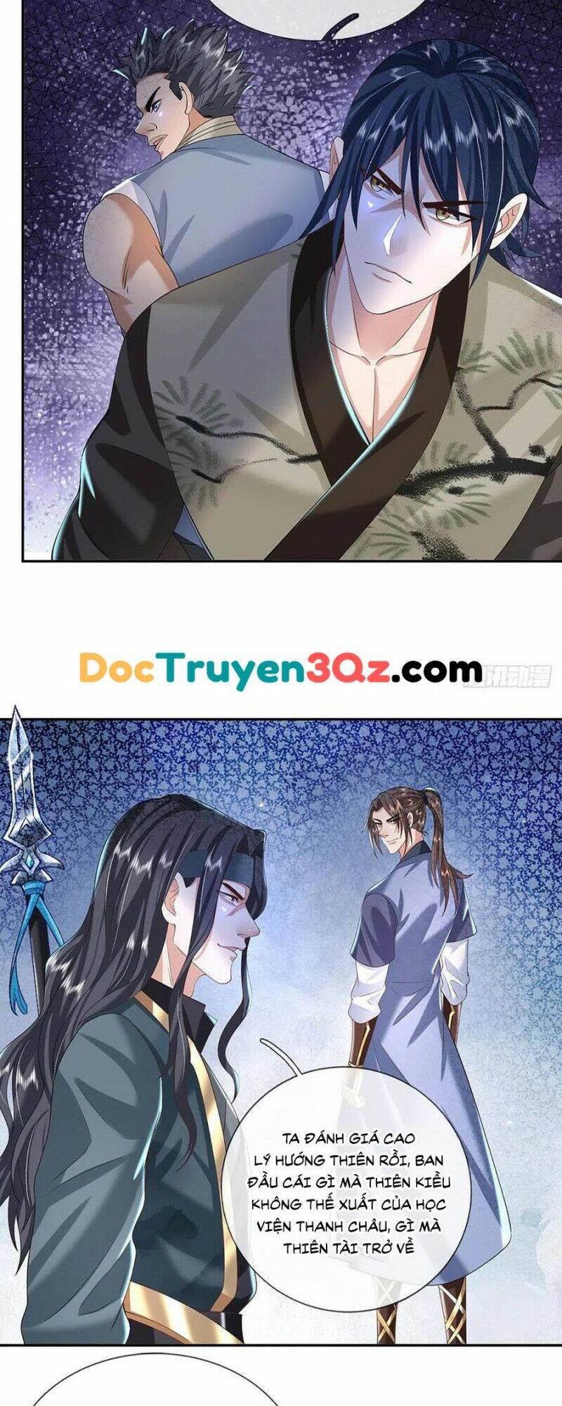 Ta Trở Về Từ Thế Giới Tu Tiên Chapter 112 - Trang 2