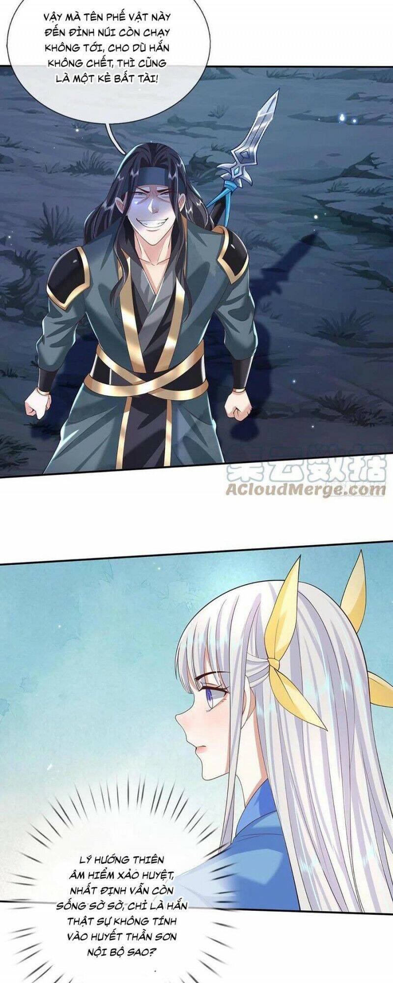 Ta Trở Về Từ Thế Giới Tu Tiên Chapter 112 - Trang 2