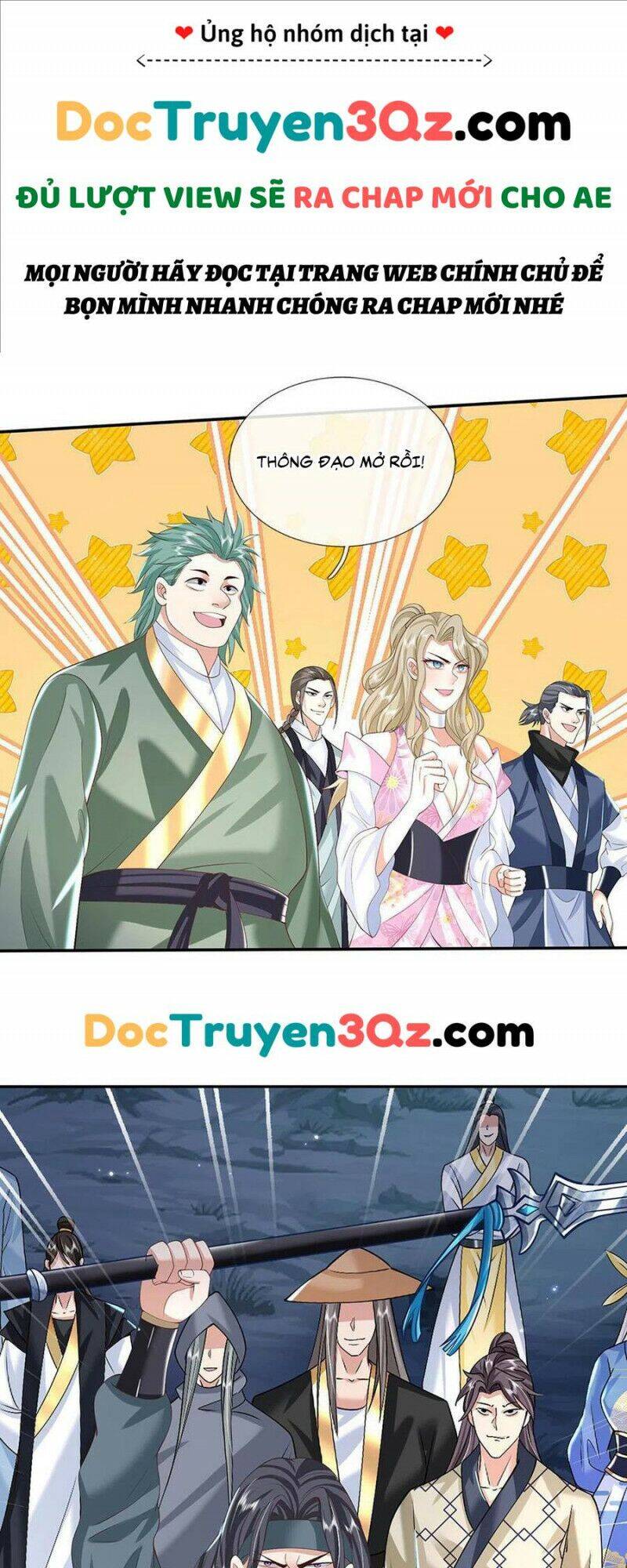 Ta Trở Về Từ Thế Giới Tu Tiên Chapter 112 - Trang 2