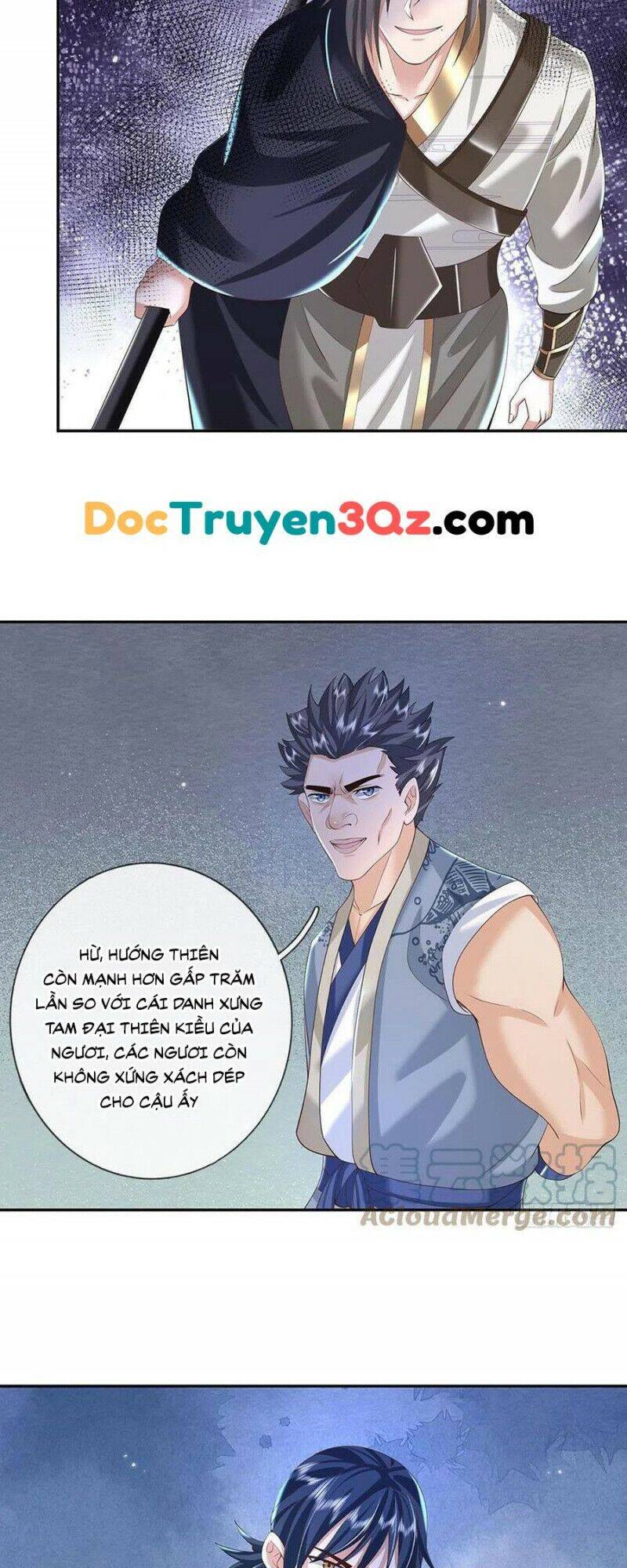 Ta Trở Về Từ Thế Giới Tu Tiên Chapter 112 - Trang 2