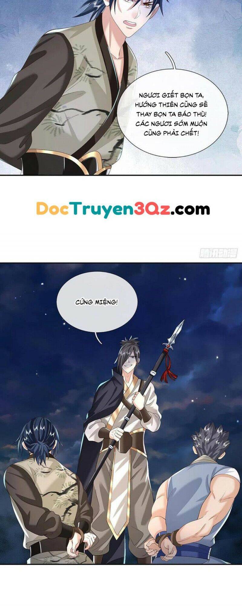 Ta Trở Về Từ Thế Giới Tu Tiên Chapter 112 - Trang 2