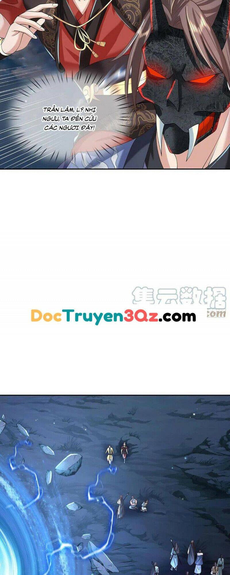 Ta Trở Về Từ Thế Giới Tu Tiên Chapter 112 - Trang 2