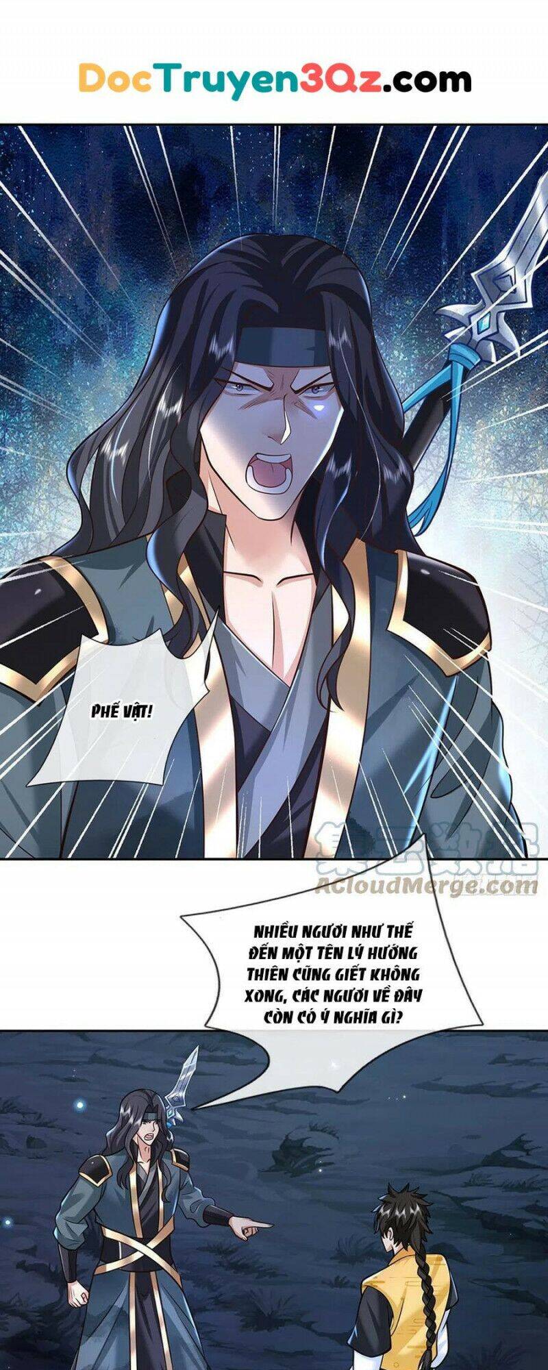 Ta Trở Về Từ Thế Giới Tu Tiên Chapter 112 - Trang 2