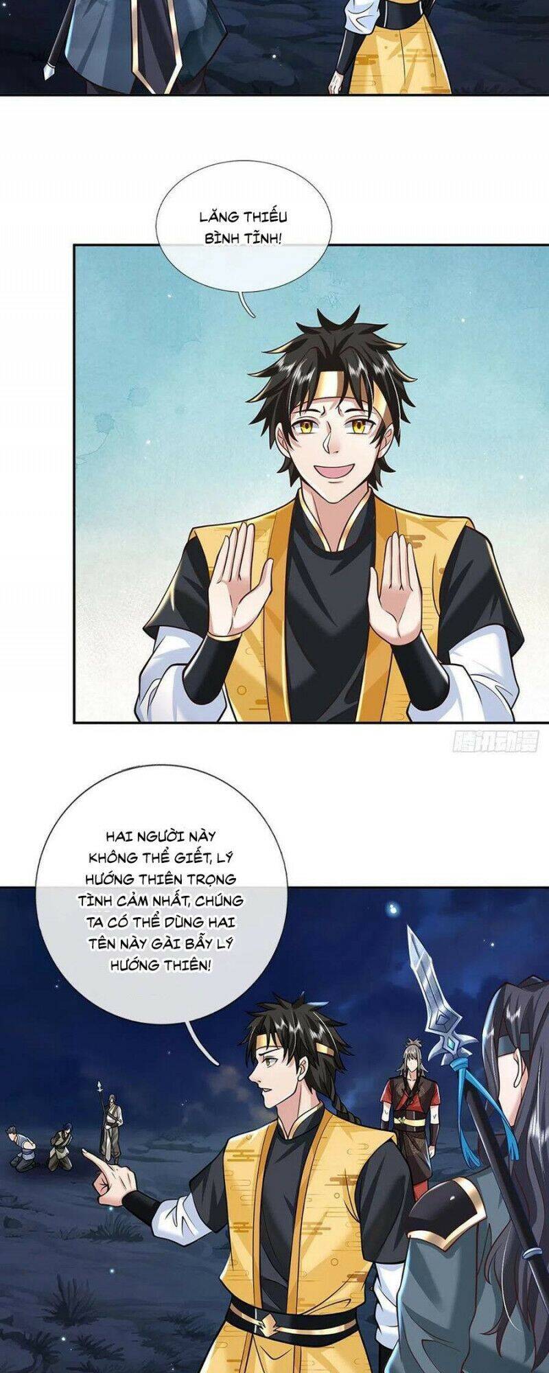 Ta Trở Về Từ Thế Giới Tu Tiên Chapter 112 - Trang 2