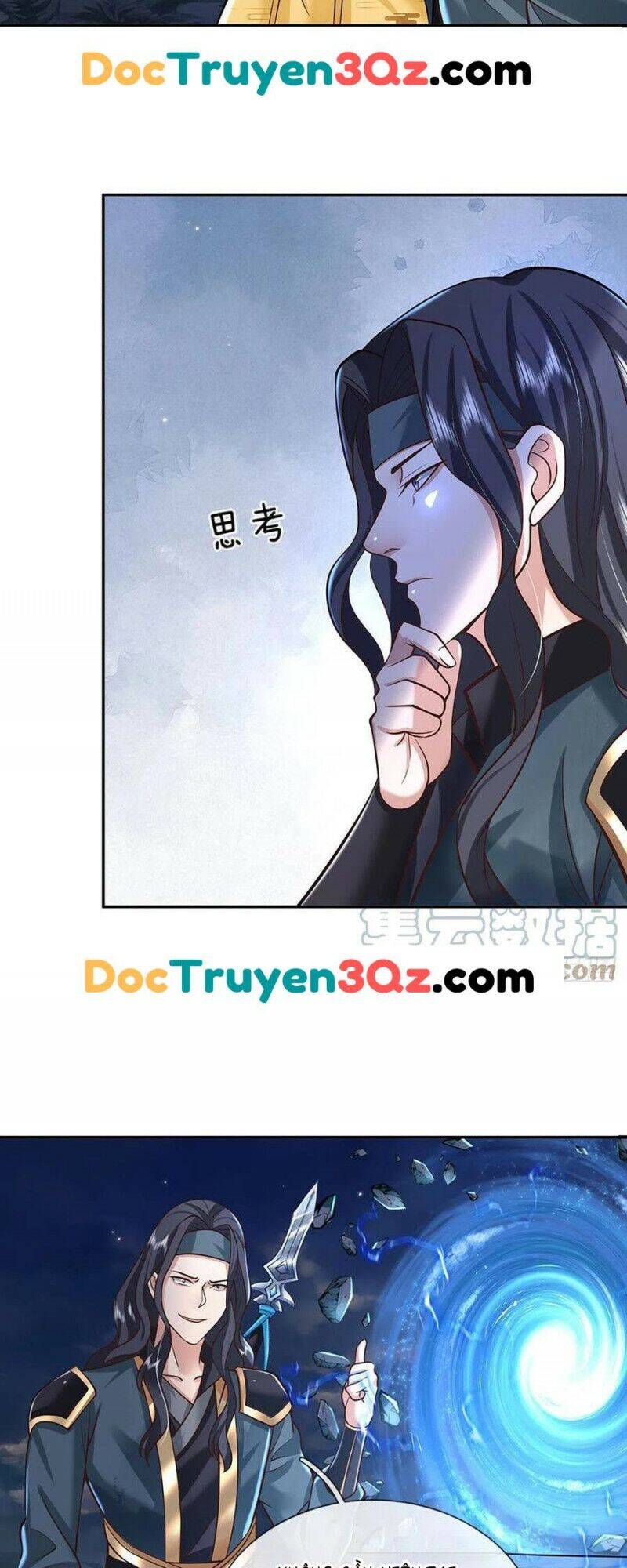 Ta Trở Về Từ Thế Giới Tu Tiên Chapter 112 - Trang 2