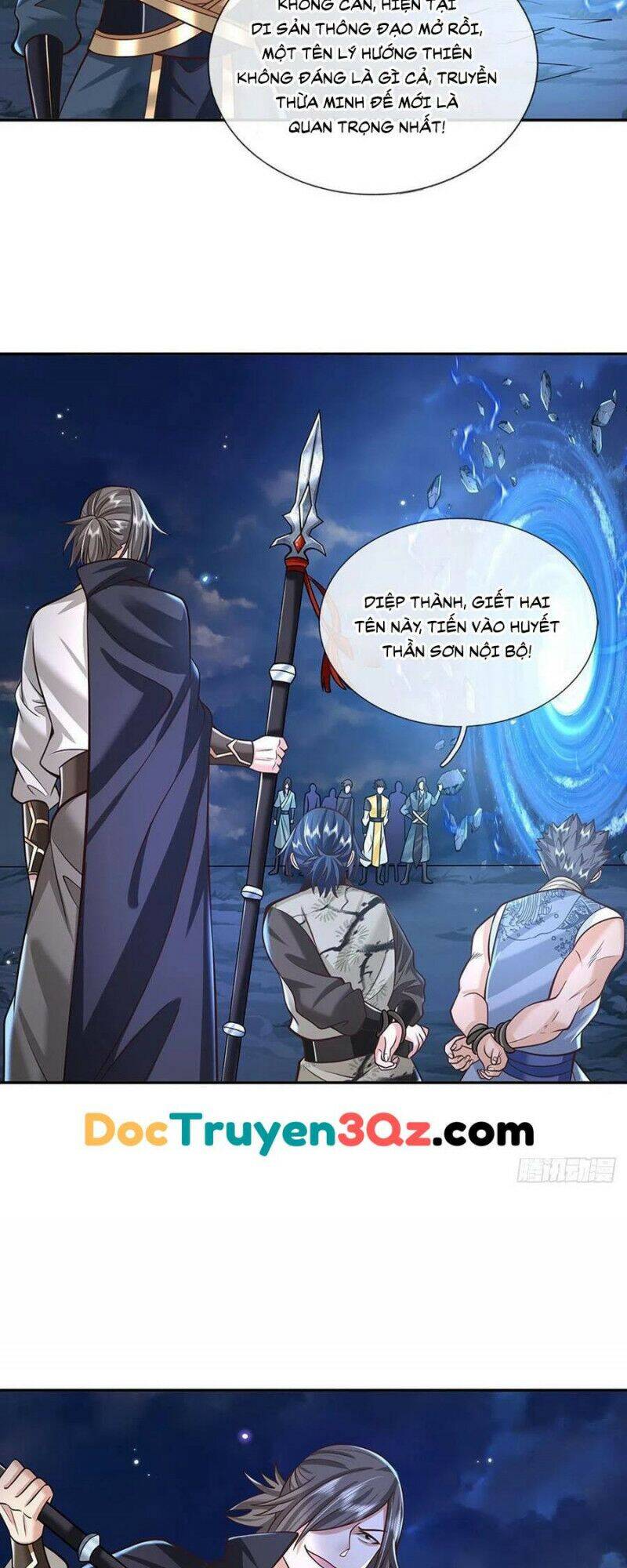 Ta Trở Về Từ Thế Giới Tu Tiên Chapter 112 - Trang 2