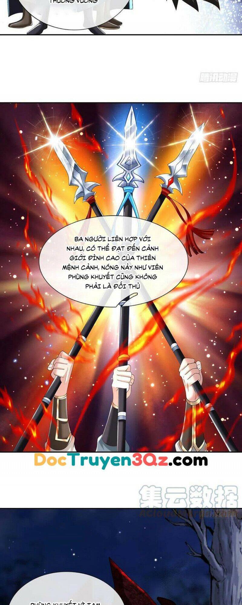 Ta Trở Về Từ Thế Giới Tu Tiên Chapter 112 - Trang 2