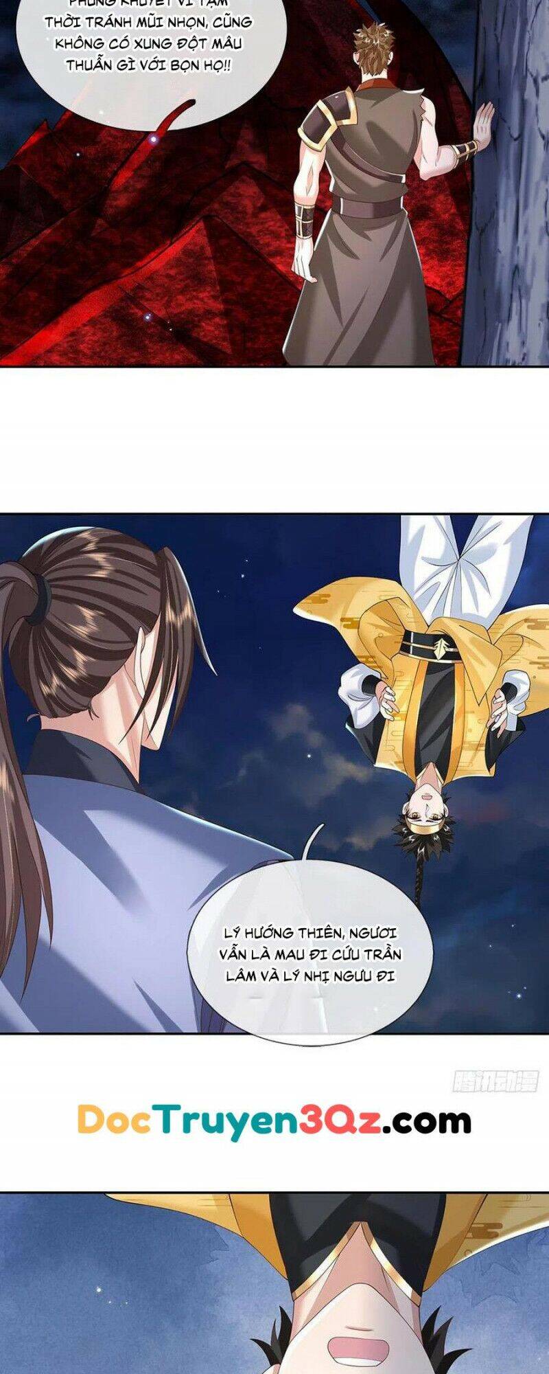 Ta Trở Về Từ Thế Giới Tu Tiên Chapter 112 - Trang 2