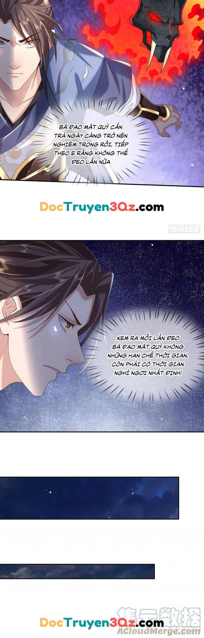 Ta Trở Về Từ Thế Giới Tu Tiên Chapter 113 - Trang 2