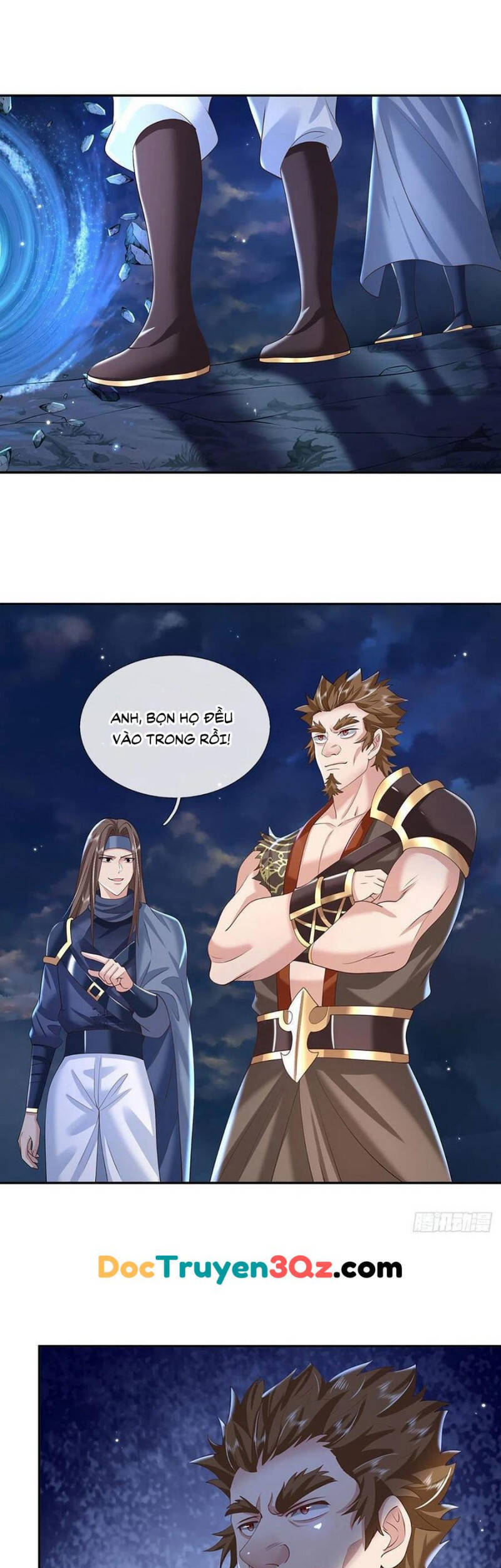 Ta Trở Về Từ Thế Giới Tu Tiên Chapter 113 - Trang 2