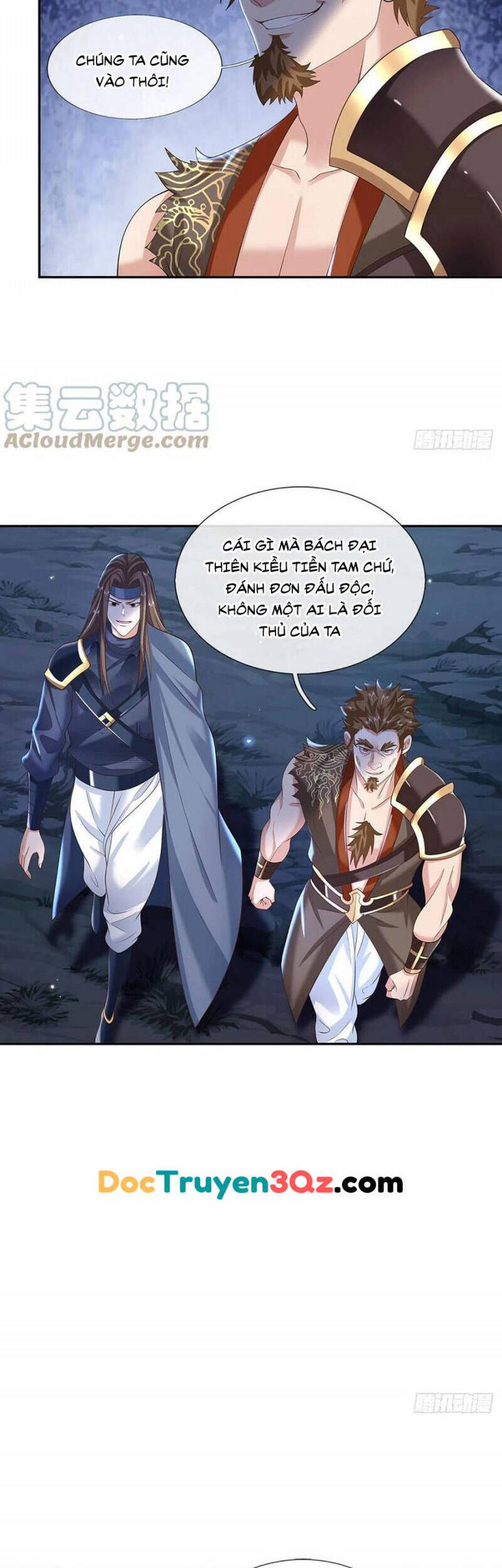 Ta Trở Về Từ Thế Giới Tu Tiên Chapter 113 - Trang 2