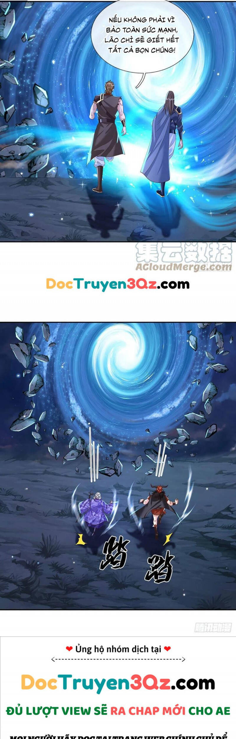 Ta Trở Về Từ Thế Giới Tu Tiên Chapter 113 - Trang 2