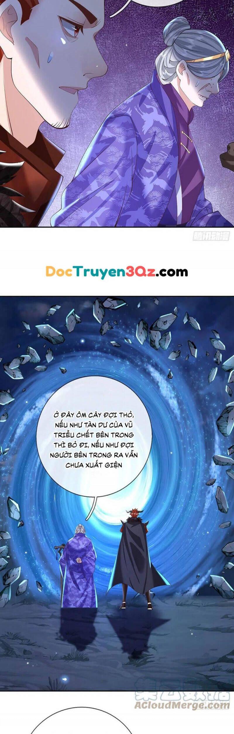 Ta Trở Về Từ Thế Giới Tu Tiên Chapter 113 - Trang 2