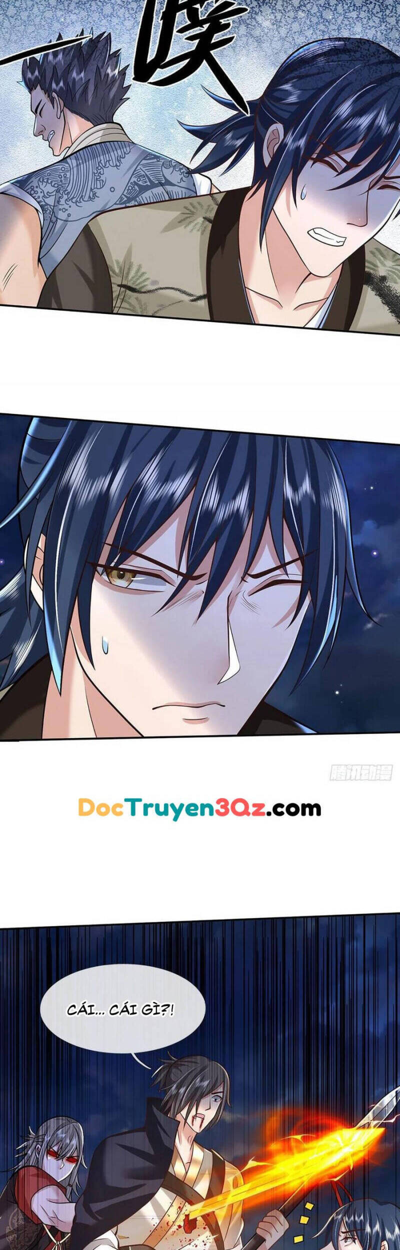 Ta Trở Về Từ Thế Giới Tu Tiên Chapter 113 - Trang 2