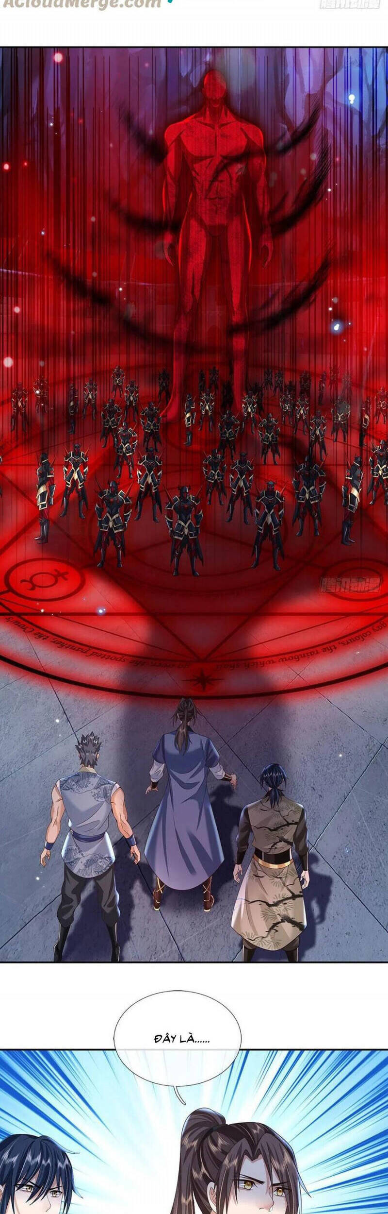 Ta Trở Về Từ Thế Giới Tu Tiên Chapter 113 - Trang 2