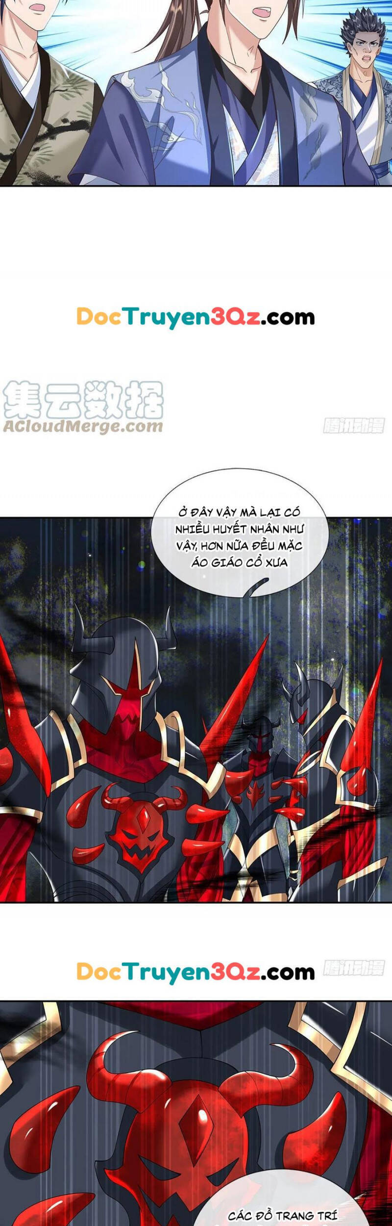 Ta Trở Về Từ Thế Giới Tu Tiên Chapter 113 - Trang 2