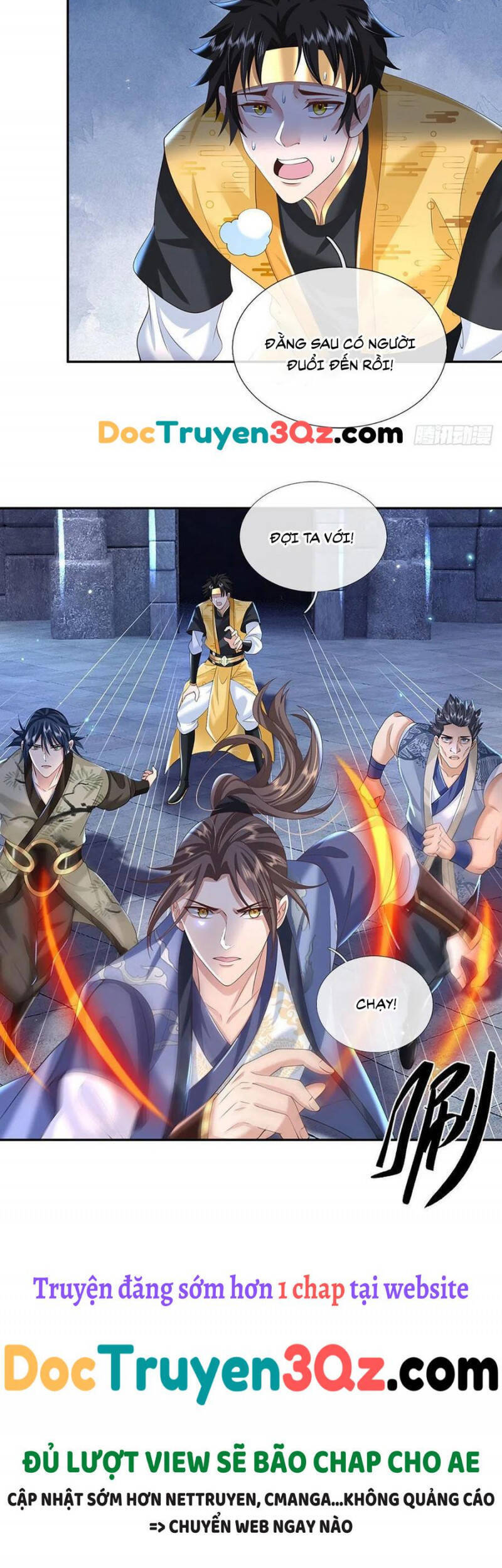 Ta Trở Về Từ Thế Giới Tu Tiên Chapter 113 - Trang 2