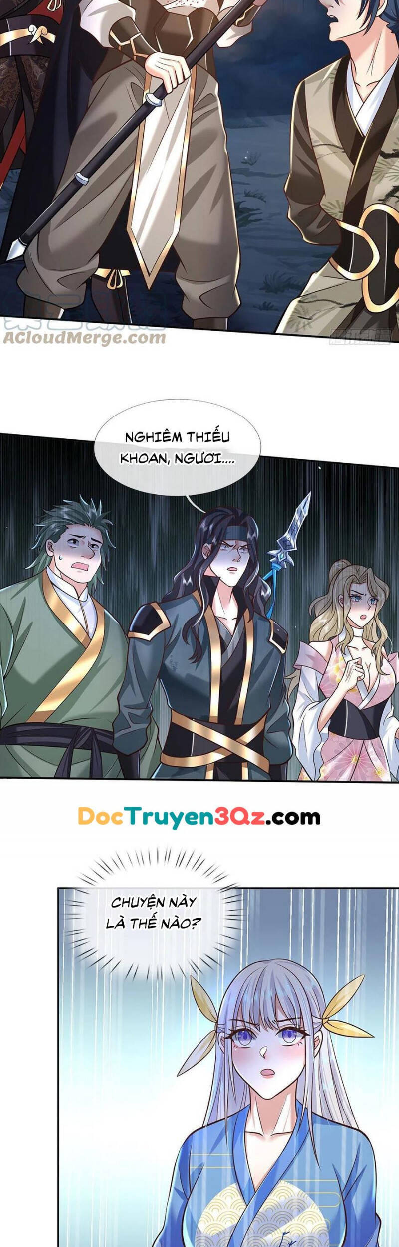 Ta Trở Về Từ Thế Giới Tu Tiên Chapter 113 - Trang 2