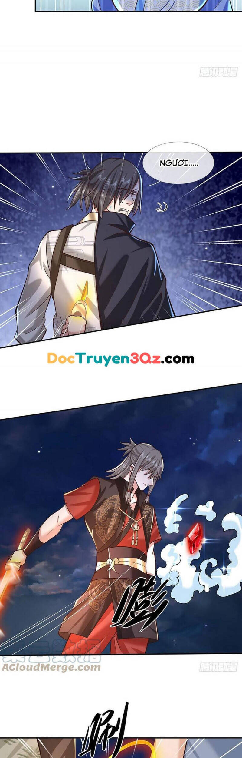 Ta Trở Về Từ Thế Giới Tu Tiên Chapter 113 - Trang 2