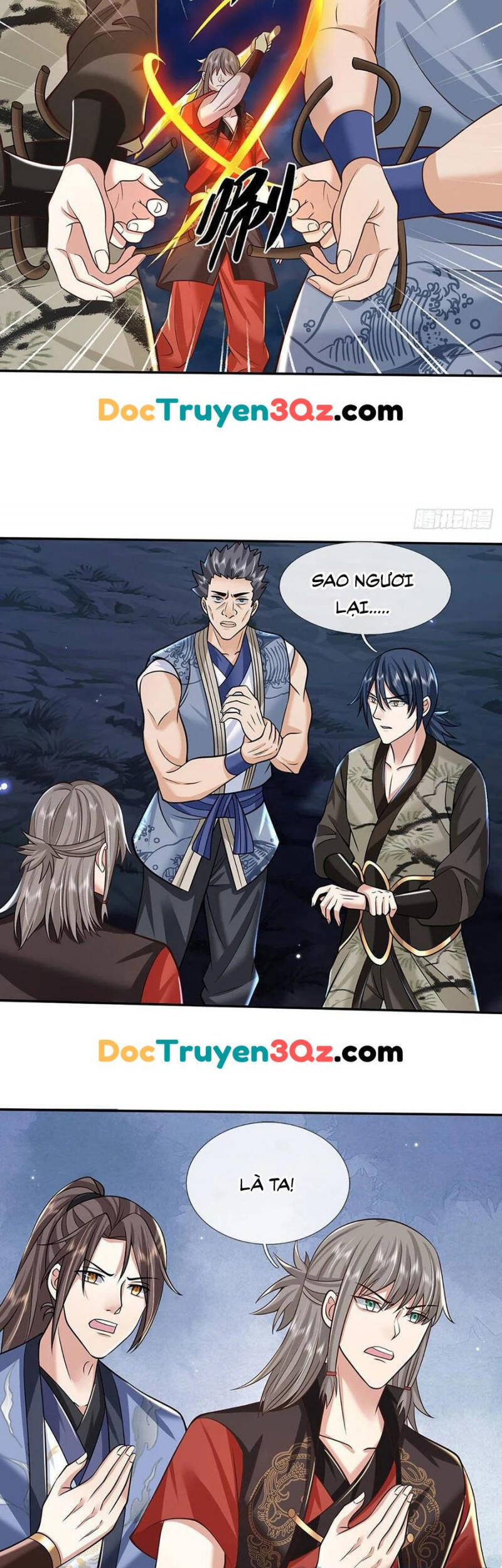 Ta Trở Về Từ Thế Giới Tu Tiên Chapter 113 - Trang 2