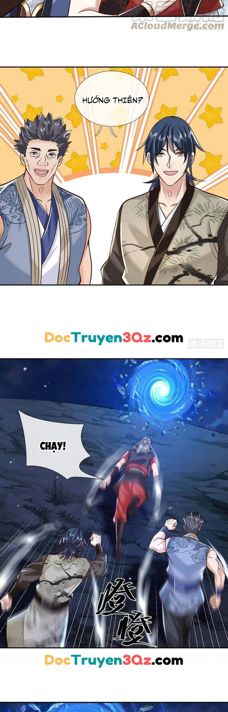 Ta Trở Về Từ Thế Giới Tu Tiên Chapter 113 - Trang 2