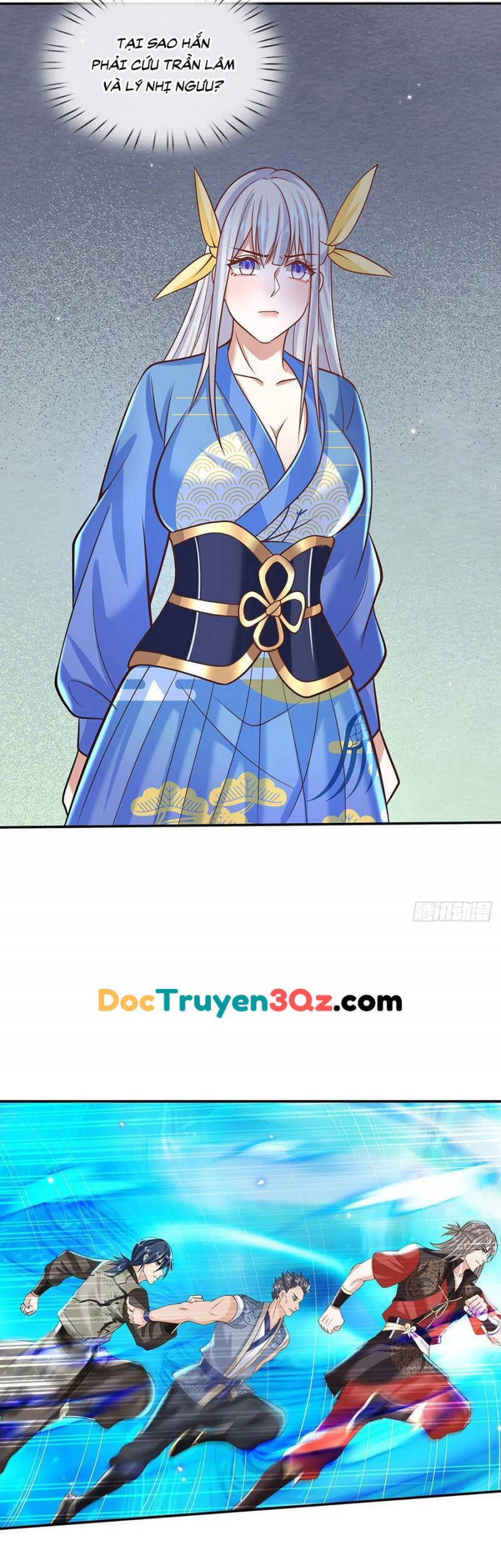 Ta Trở Về Từ Thế Giới Tu Tiên Chapter 113 - Trang 2