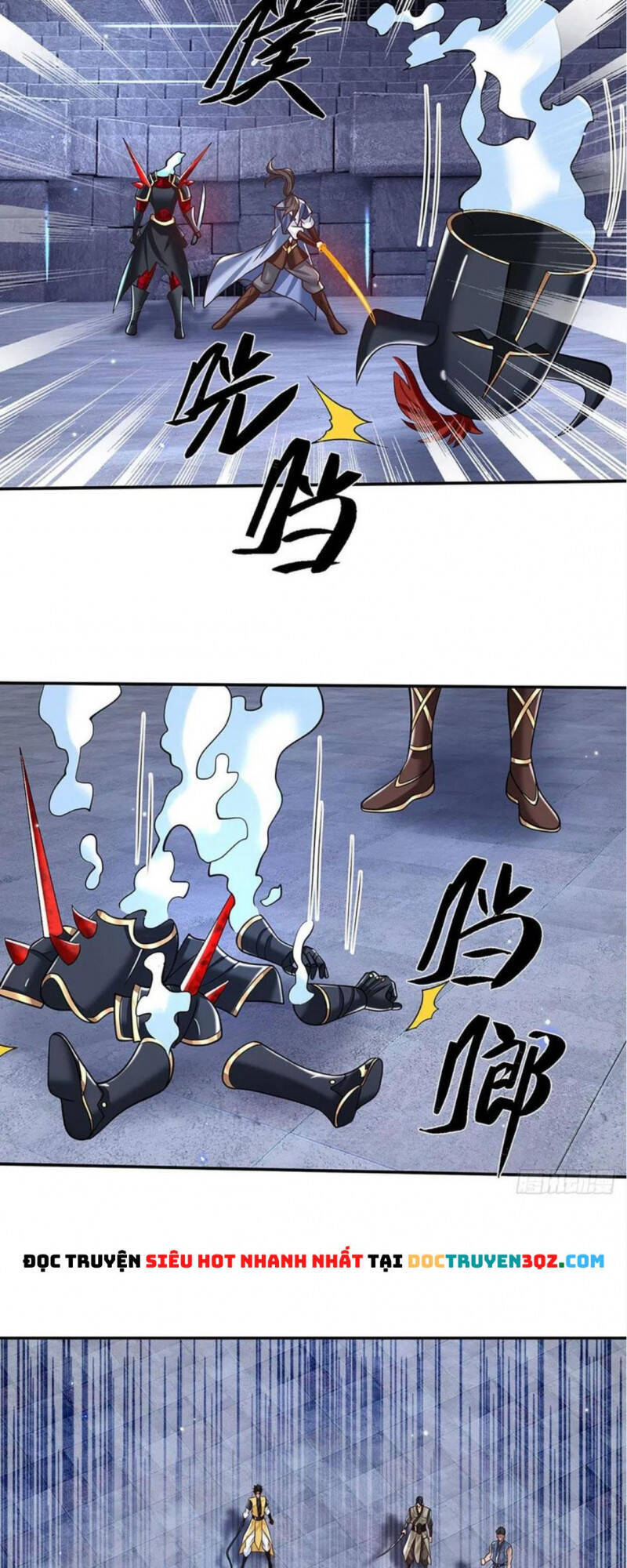 Ta Trở Về Từ Thế Giới Tu Tiên Chapter 114 - Trang 2