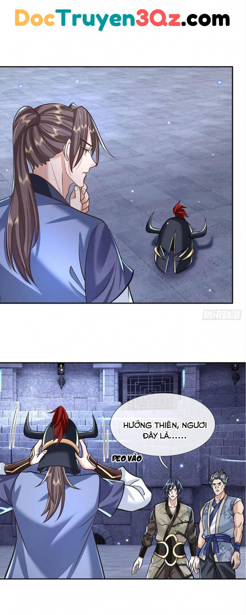 Ta Trở Về Từ Thế Giới Tu Tiên Chapter 114 - Trang 2