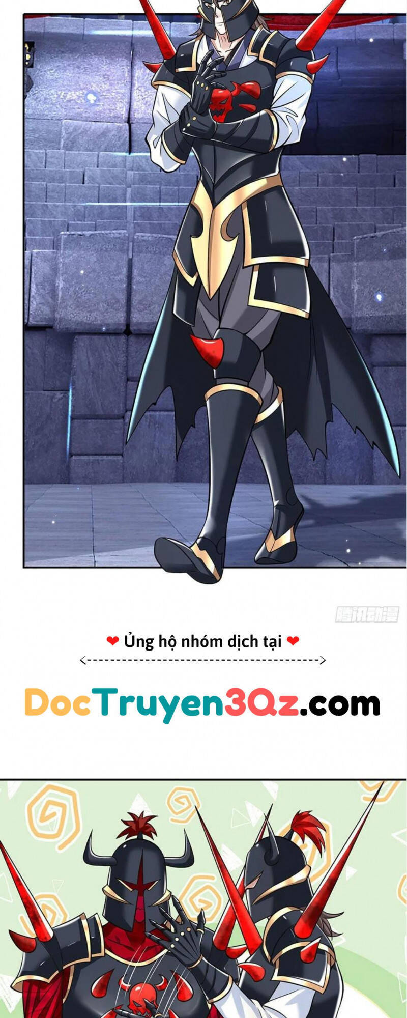 Ta Trở Về Từ Thế Giới Tu Tiên Chapter 114 - Trang 2