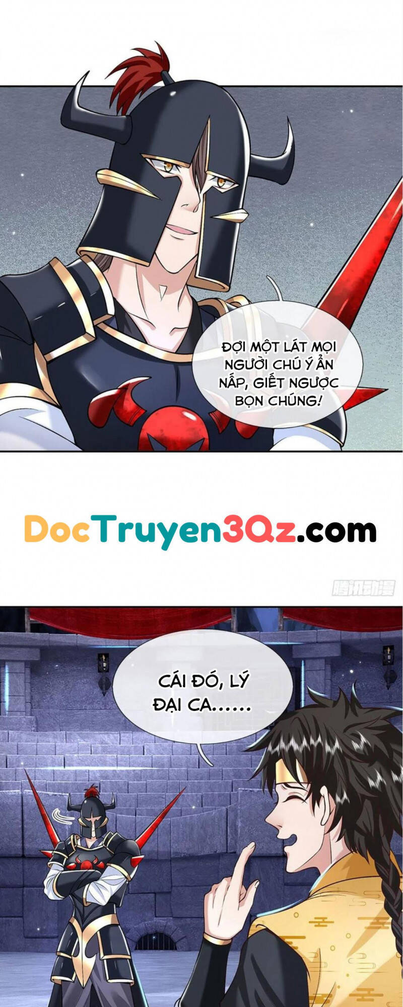 Ta Trở Về Từ Thế Giới Tu Tiên Chapter 114 - Trang 2