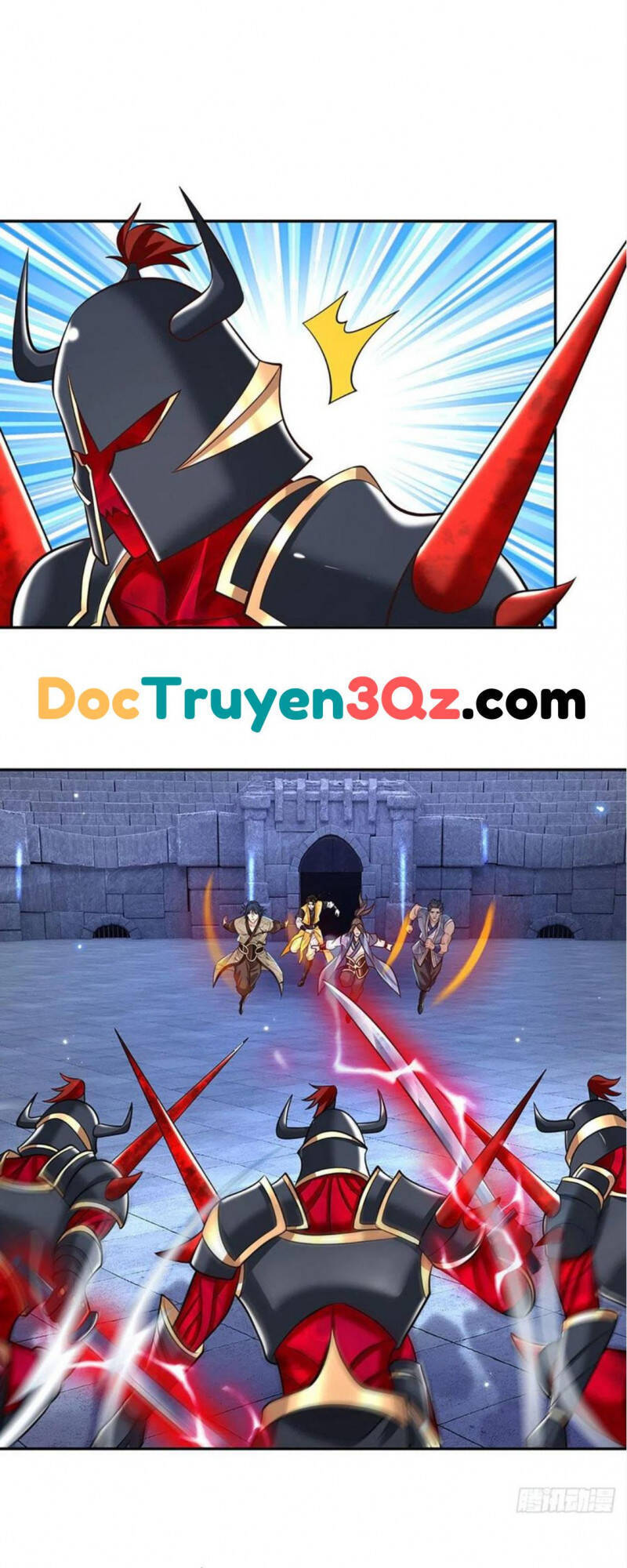 Ta Trở Về Từ Thế Giới Tu Tiên Chapter 114 - Trang 2