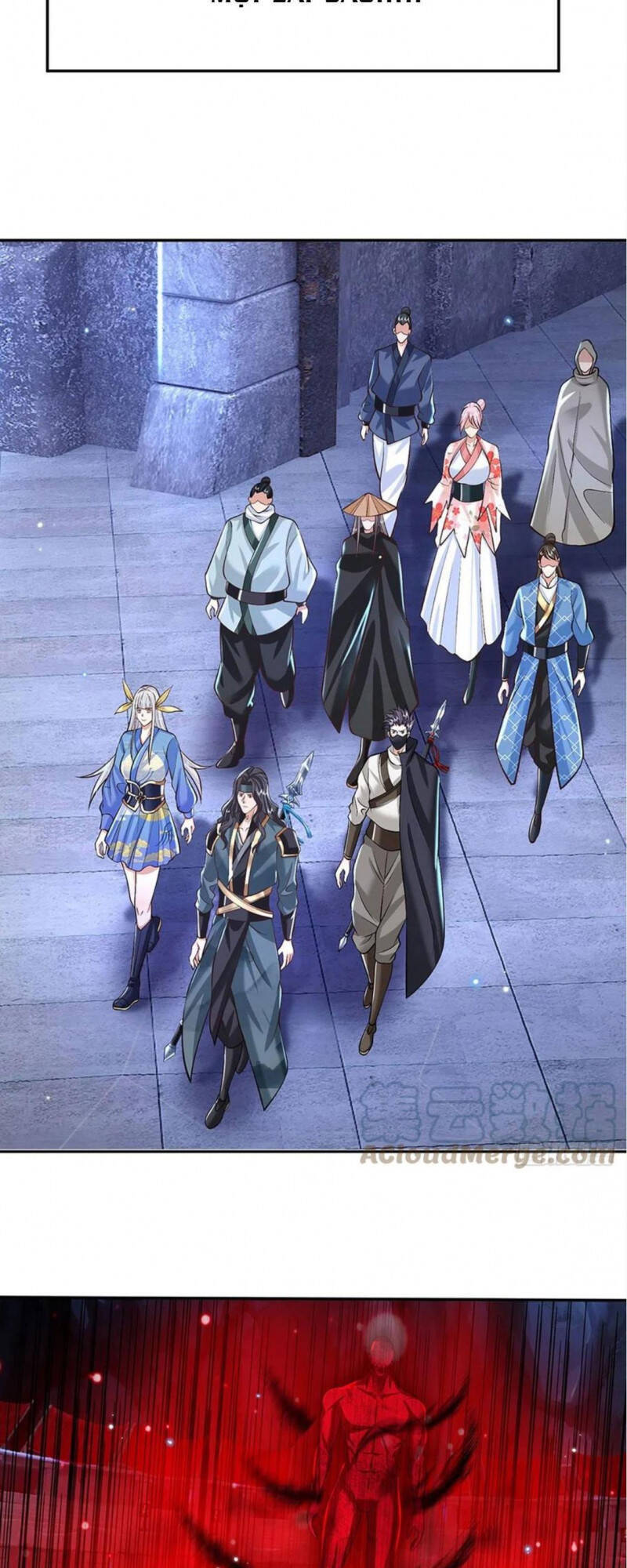 Ta Trở Về Từ Thế Giới Tu Tiên Chapter 114 - Trang 2