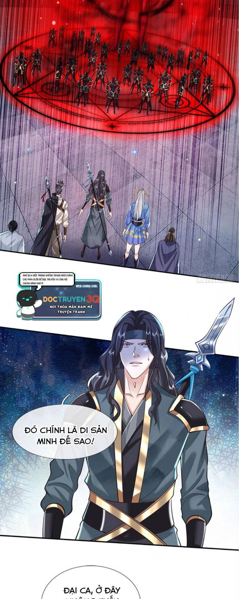 Ta Trở Về Từ Thế Giới Tu Tiên Chapter 114 - Trang 2