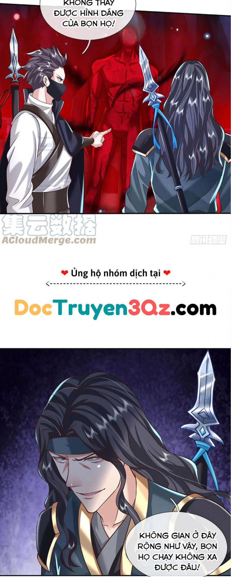 Ta Trở Về Từ Thế Giới Tu Tiên Chapter 114 - Trang 2