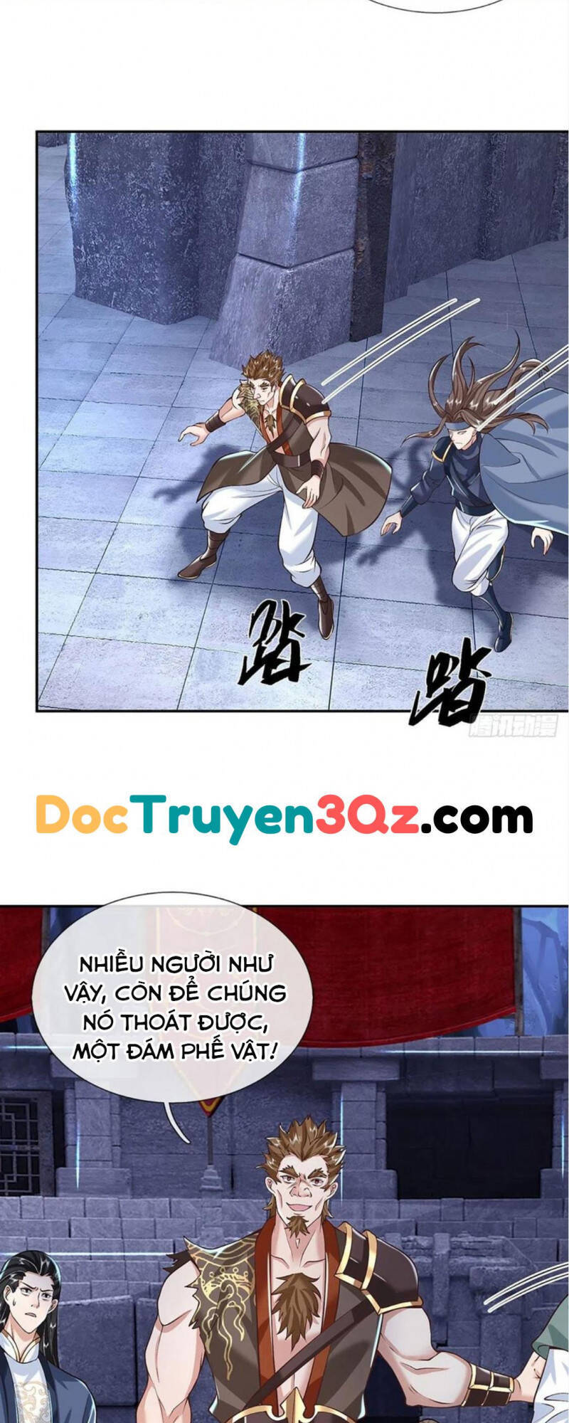 Ta Trở Về Từ Thế Giới Tu Tiên Chapter 114 - Trang 2